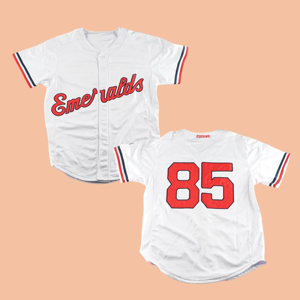 2025 Eugene Emeralds League 1985 Jersey Giveaway