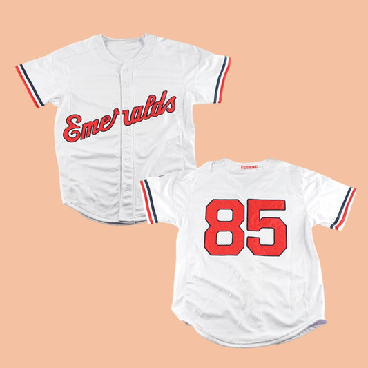 2025 Eugene Emeralds League 1985 Jersey Giveaway