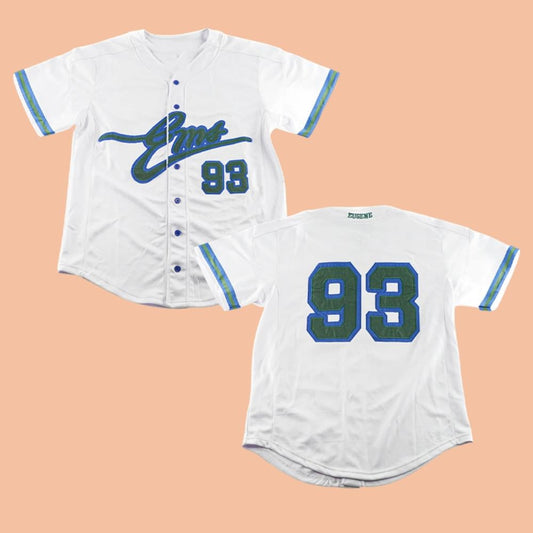 2025 Eugene Emeralds Official League 1993 Jersey Giveaway