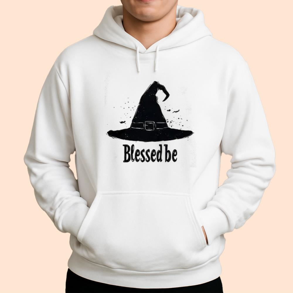 Blessed Be Witches Shirt Halloween 2025