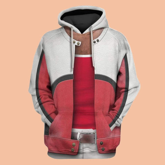 2025 Halloween Bohemian Rhapsody Costume Hoodie