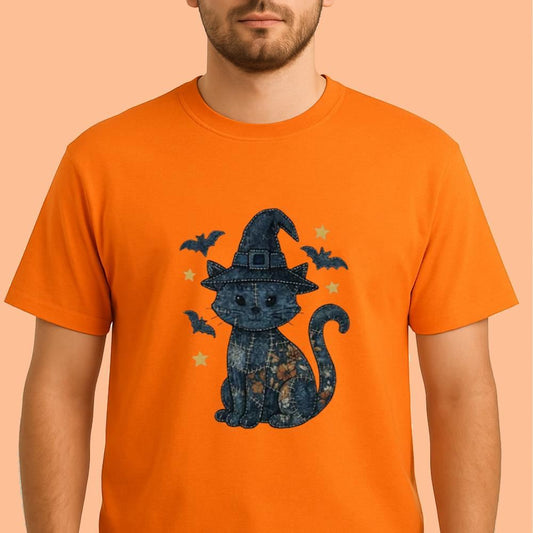 Cat Wicked Shirt Halloween 2025