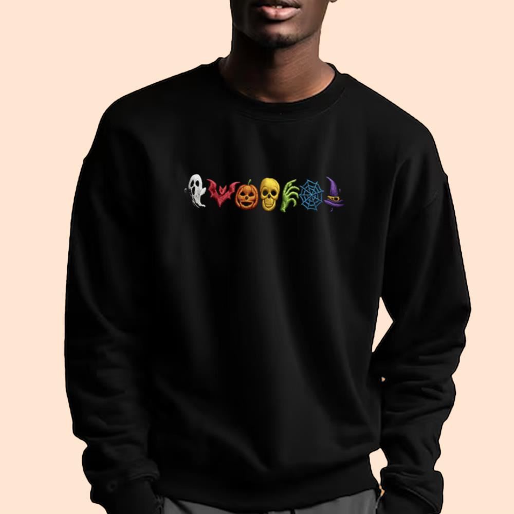 Icon Halloween Shirt Halloween 2025