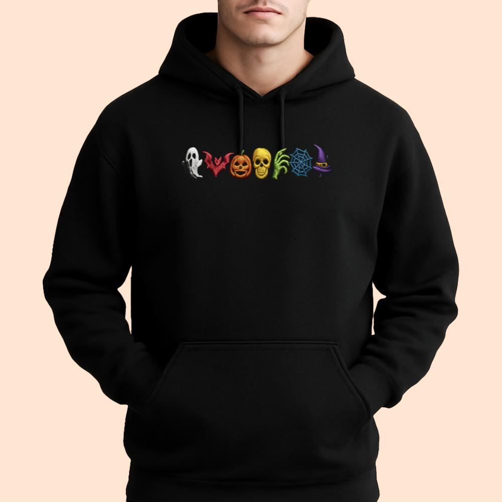 Icon Halloween Shirt Halloween 2025