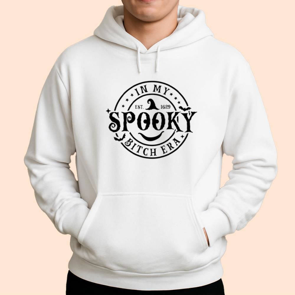 In My Spooky Bitch Era Shirt Halloween 2025