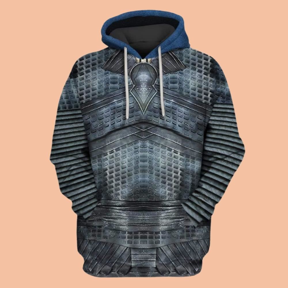 2025 Halloween Night King Game Of Thrones Costume Hoodie