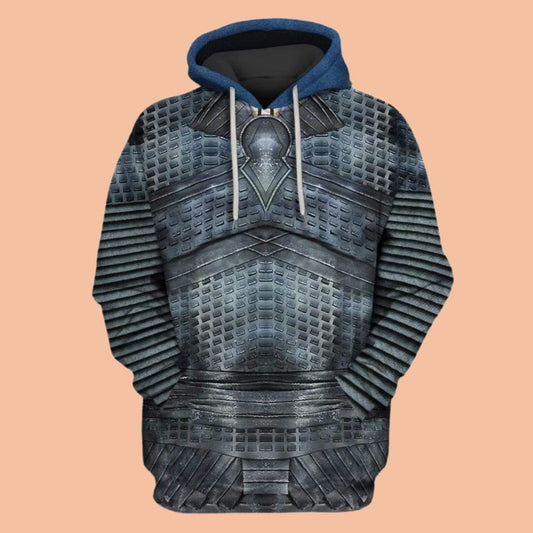 2025 Halloween Night King Game Of Thrones Costume Hoodie