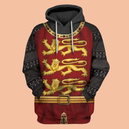 2025 Halloween Sean Connery Costume Hoodie