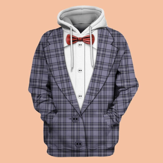 2025 Halloween Suit For Gentlemen Costume Hoodie