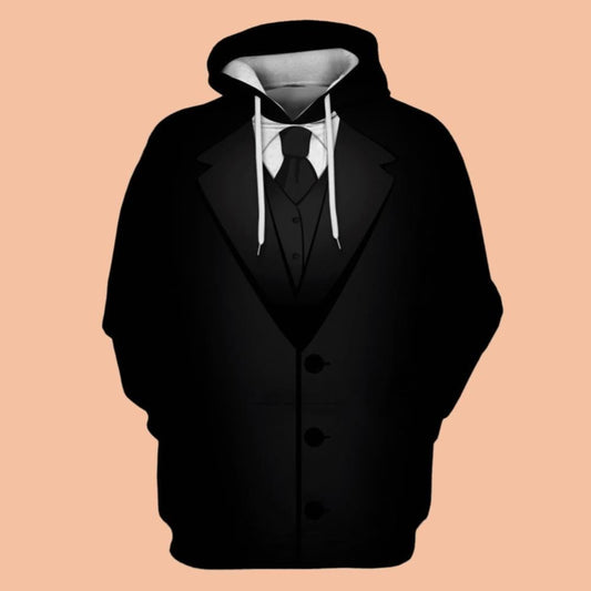 2025 Halloween Suit for Man Costume Hoodie