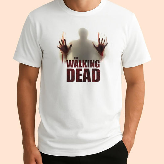 The Walking Dead Shirt Halloween 2025