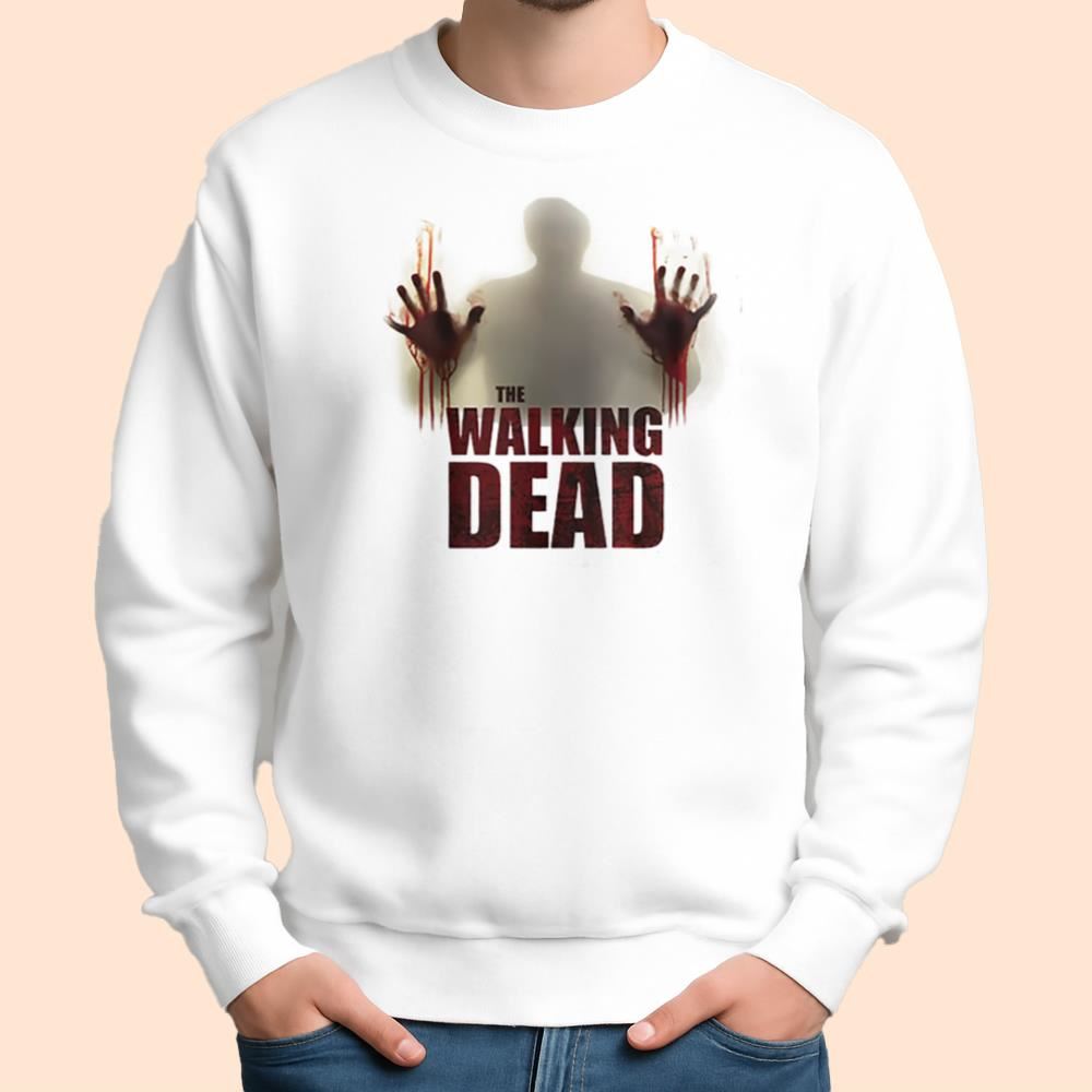 The Walking Dead Shirt Halloween 2025
