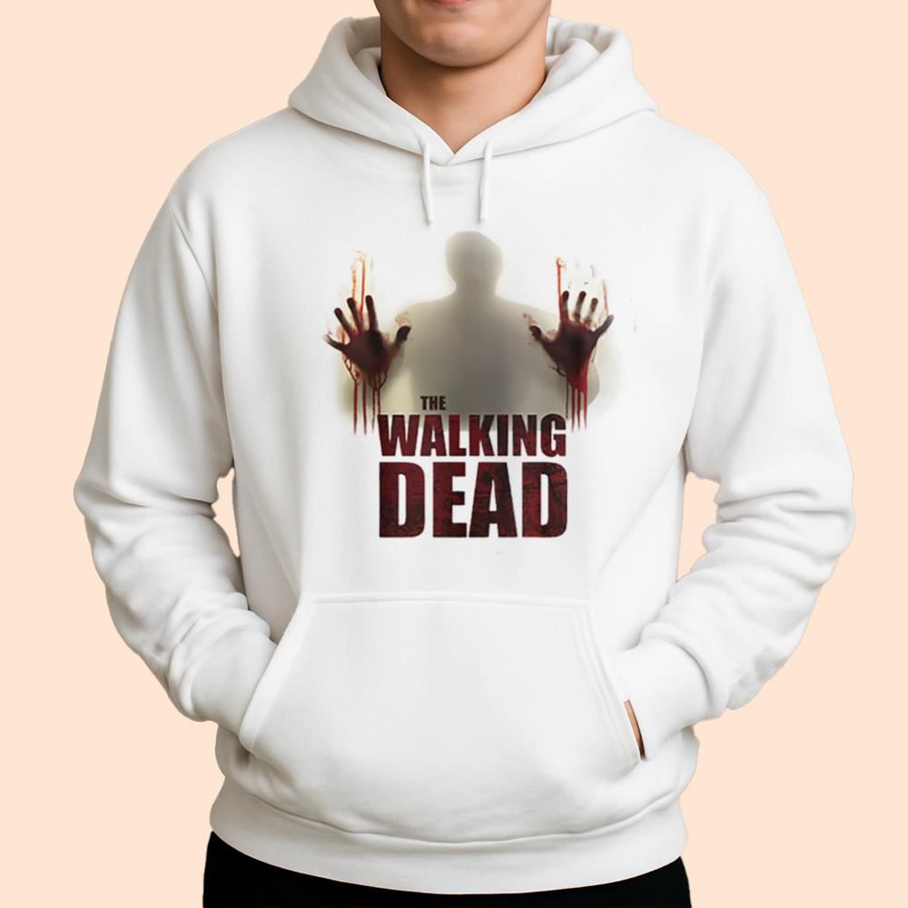 The Walking Dead Shirt Halloween 2025