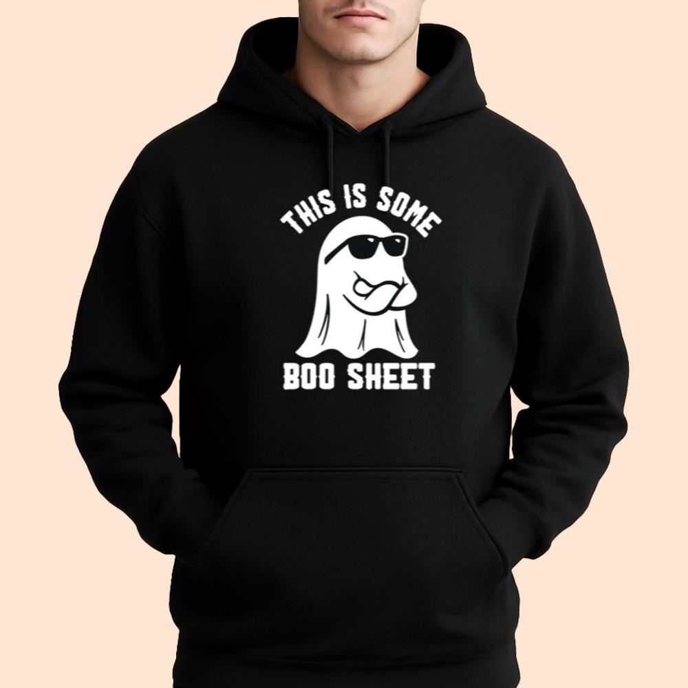 This Is Some Boo Sheet Shirt Halloween 2025