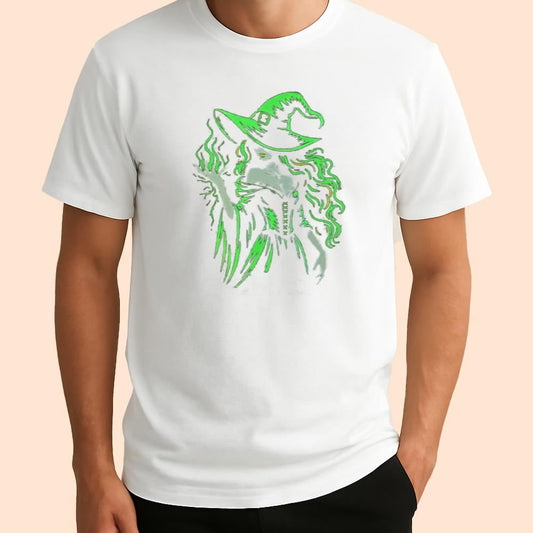 Witch Luminous Shirt Halloween 2025