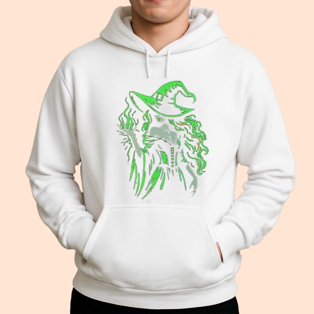 Witch Luminous Shirt Halloween 2025