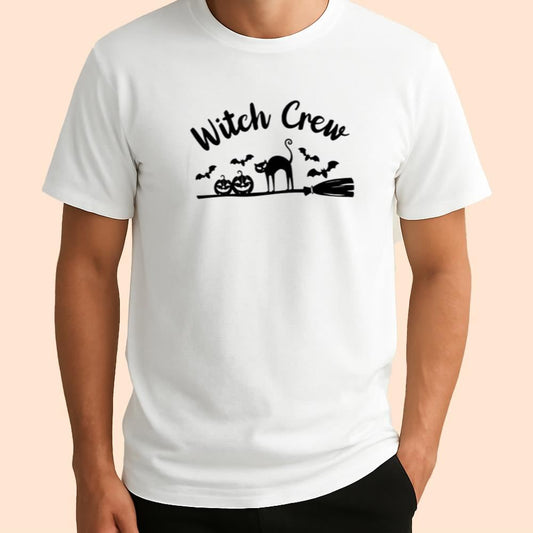 Witches Crew Shirt Halloween 2025