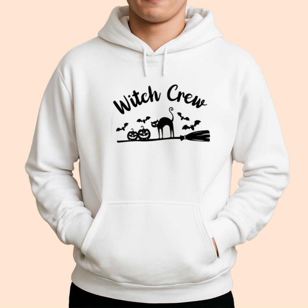 Witches Crew Shirt Halloween 2025