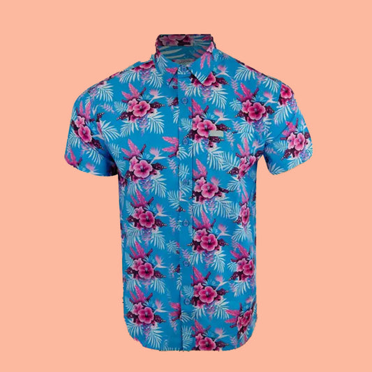 2025 Hardest Ready Or Not Hawaiian Shirt