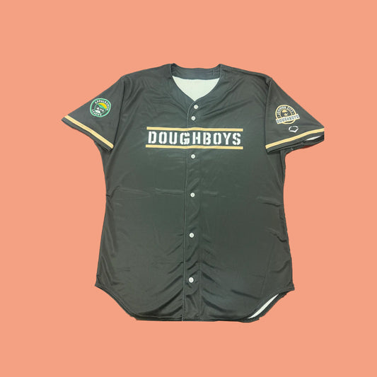 2025 Johnson City Doughboys Jersey