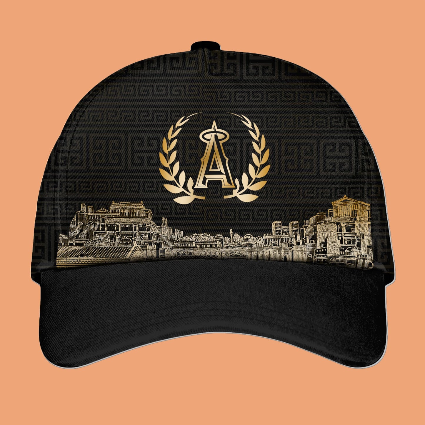2025 LA Angels Spartacus Jersey And Hat
