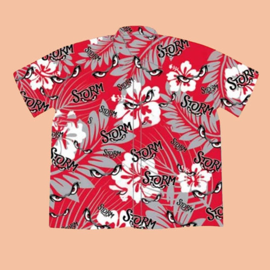 2025 Lake Elsinore Storm Hawaiian Shirt Giveaway