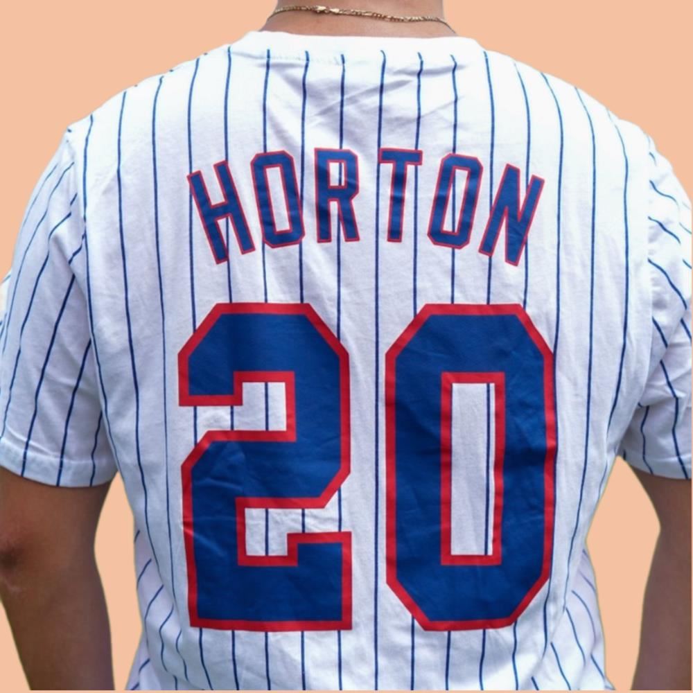 Iowa Cubs Cade Horton Shirt Giveaway 2025