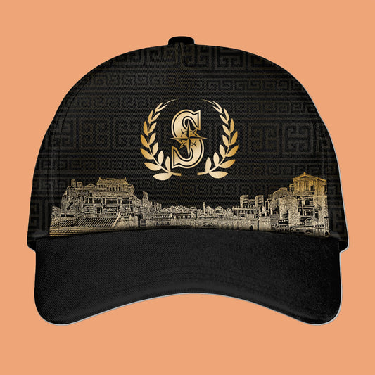 2025 Mariners Spartacus Jersey And Hat