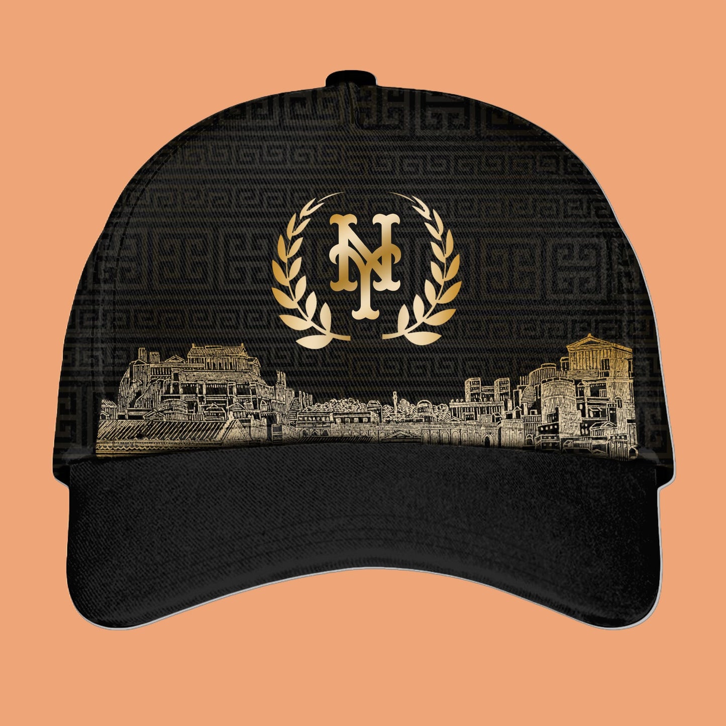 2025 NY Mets Spartacus Jersey And Hat
