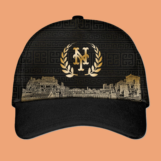2025 NY Mets Spartacus Jersey And Hat