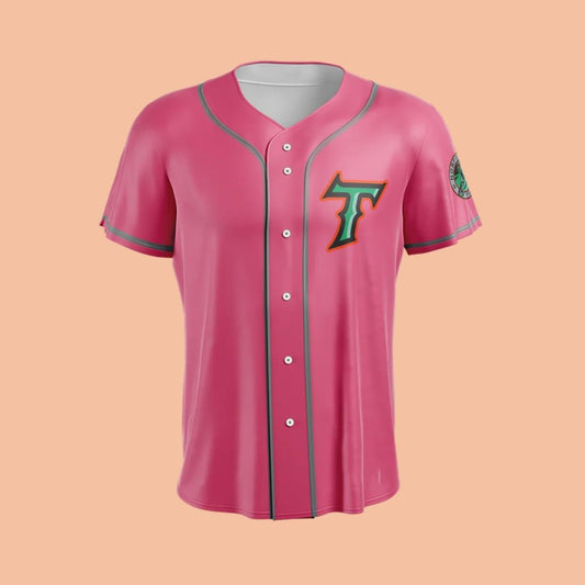2025 Norfolk Tides Pink Jersey Giveaway