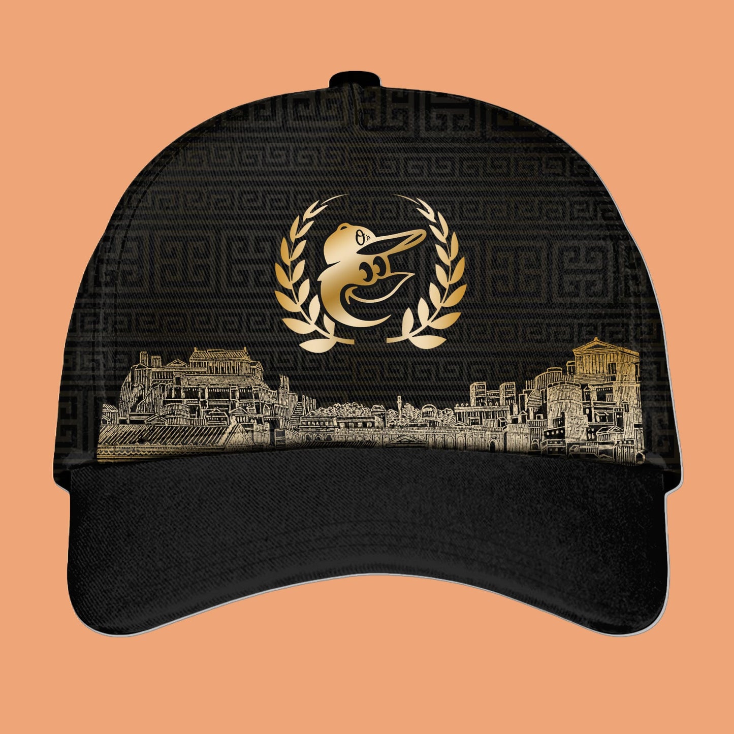 2025 Orioles Spartacus Jersey And Hat