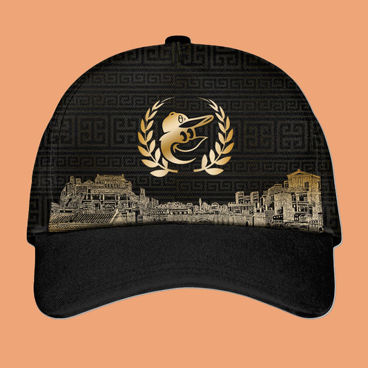 2025 Orioles Spartacus Jersey And Hat