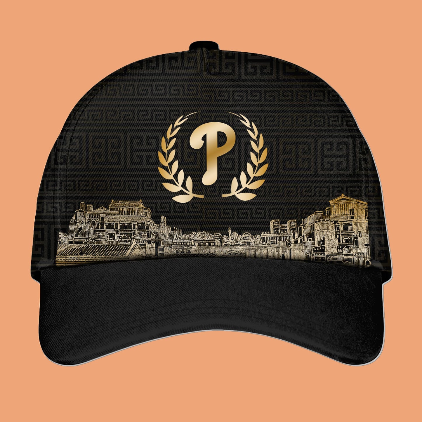 2025 Phillies Spartacus Jersey And Hat
