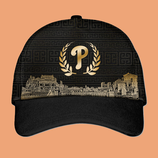 2025 Phillies Spartacus Jersey And Hat