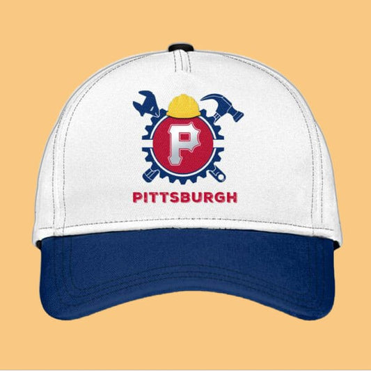 2025 Pirates Labor Day Hat Jersey