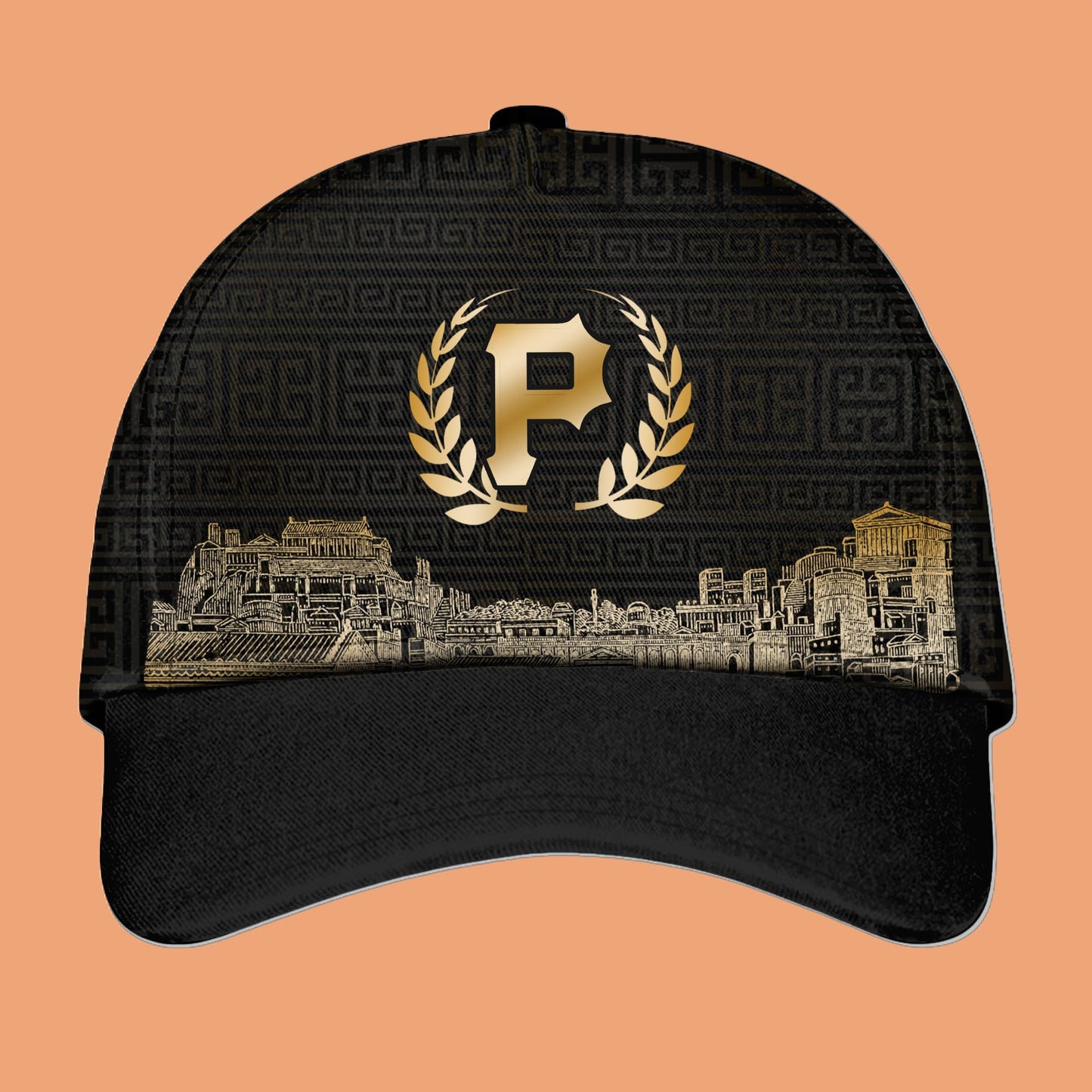 2025 Pirates Spartacus Jersey And Hat