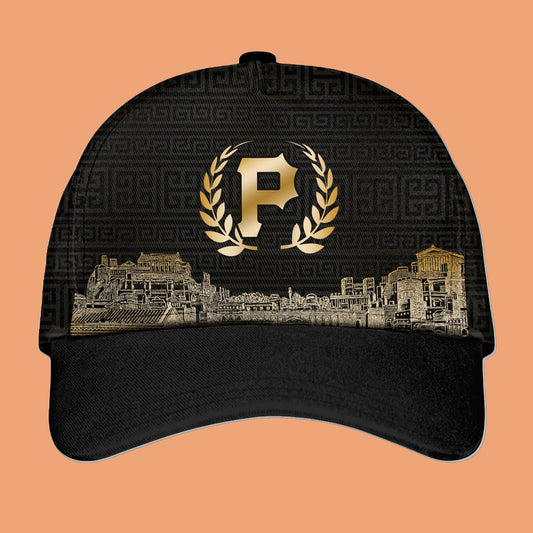2025 Pirates Spartacus Jersey And Hat