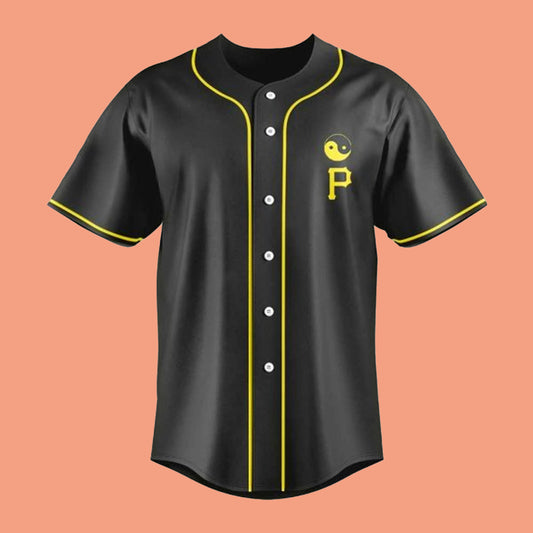 2025 Pittsburgh Pirates Mac Miller Yinzerpalooza Weekend Jersey