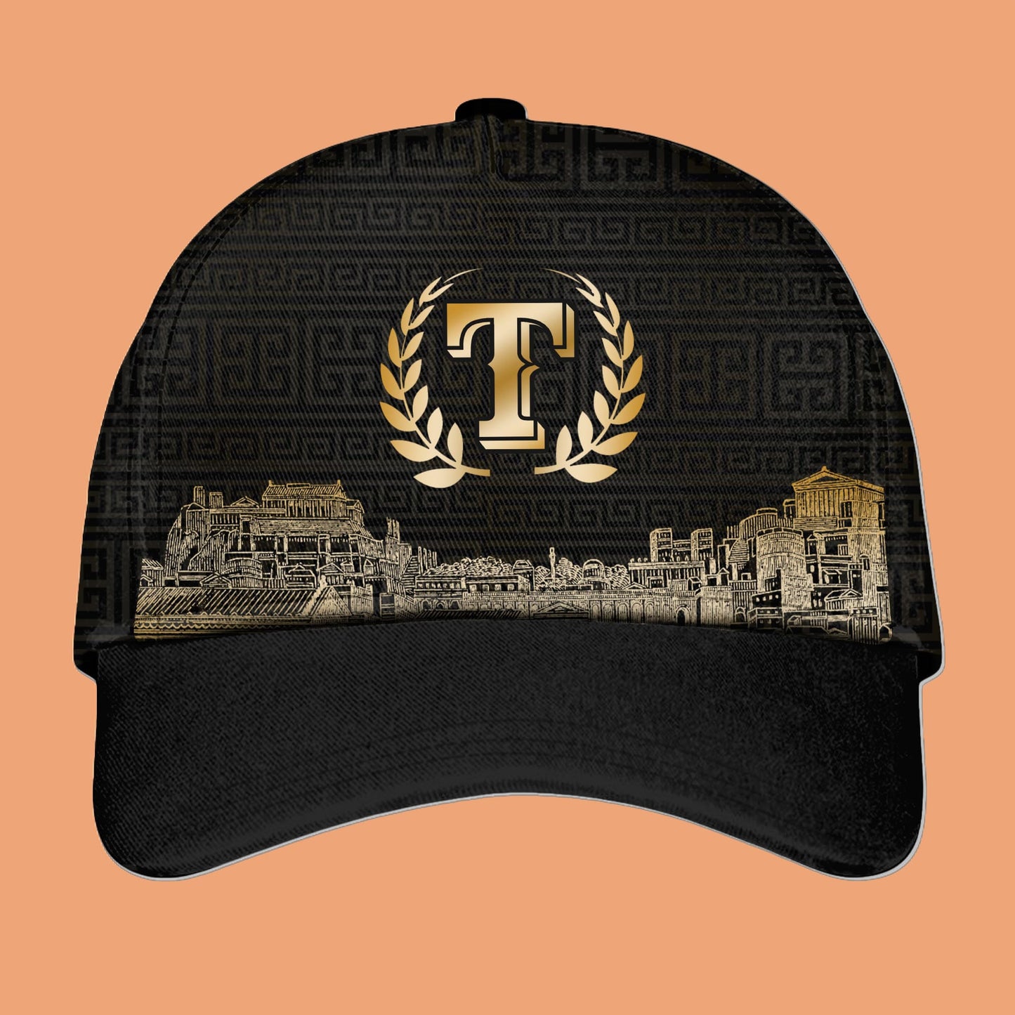 2025 Rangers Spartacus Jersey And Hat