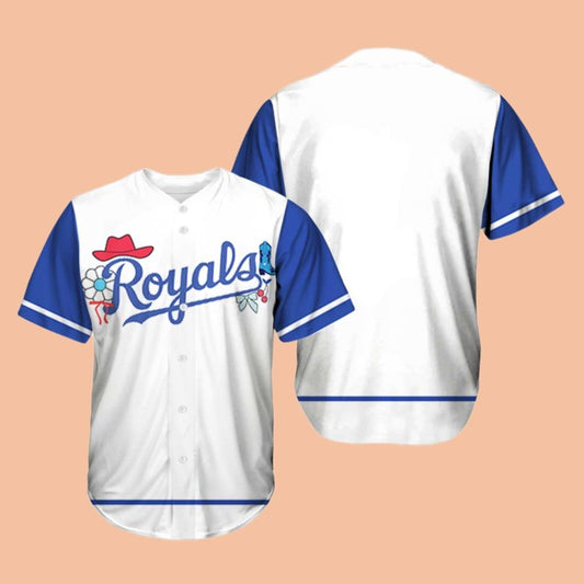 2025 Royals Ladies Night Jersey Giveaway
