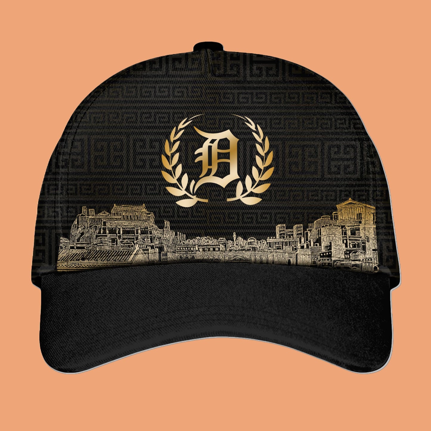 2025 Tigers Spartacus Jersey And Hat