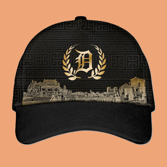 2025 Tigers Spartacus Jersey And Hat