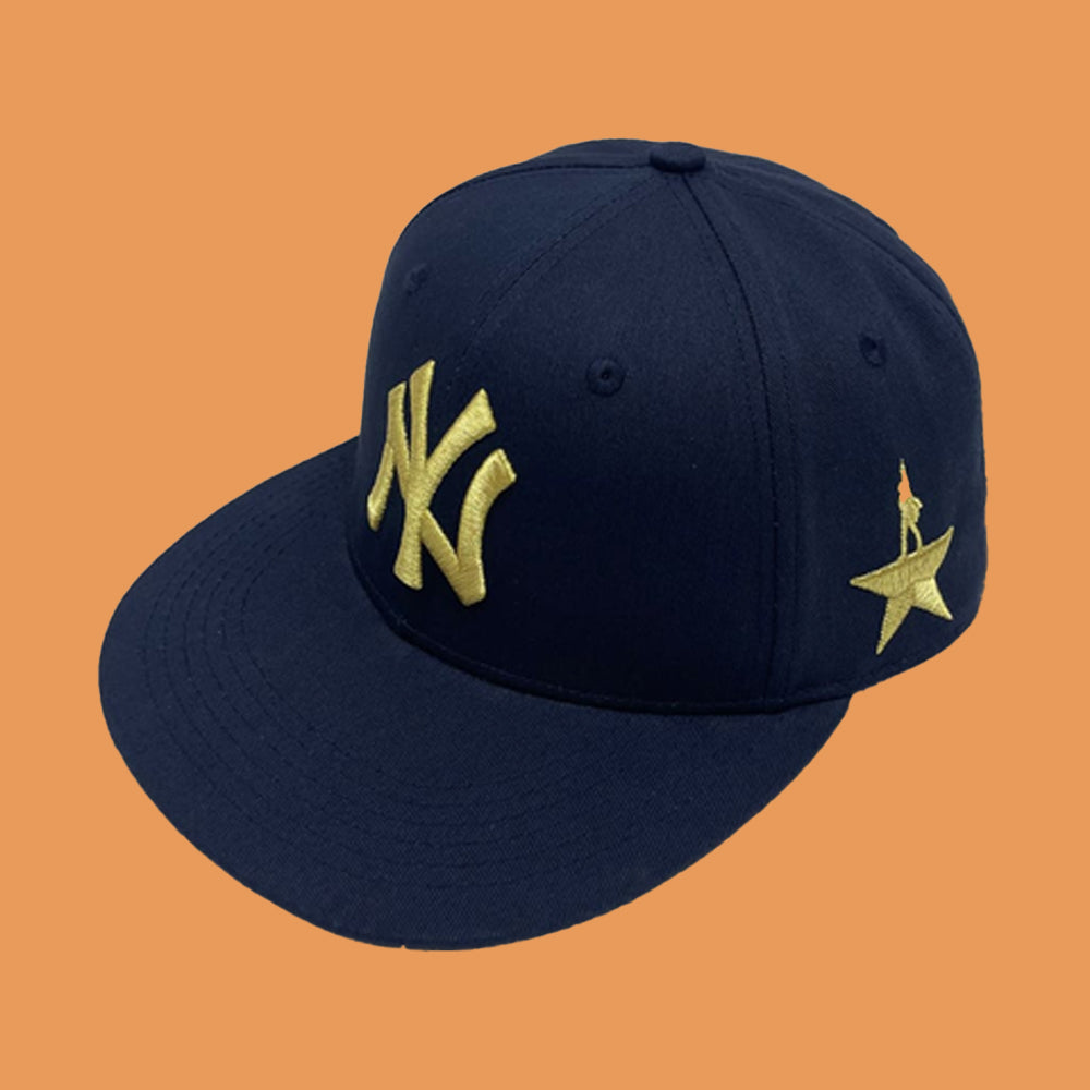 2025 Yankees Hamilton Hat Giveaway