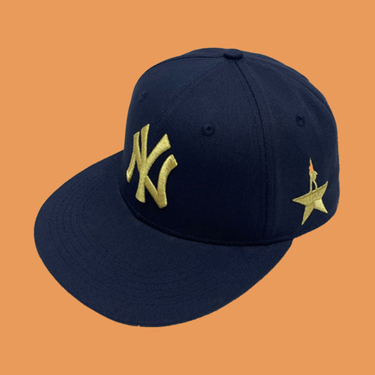 2025 Yankees Hamilton Hat Giveaway