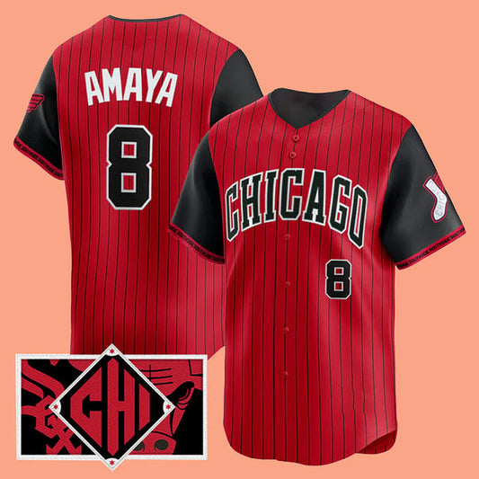2025 Chicago White Sox City Connect Jersey
