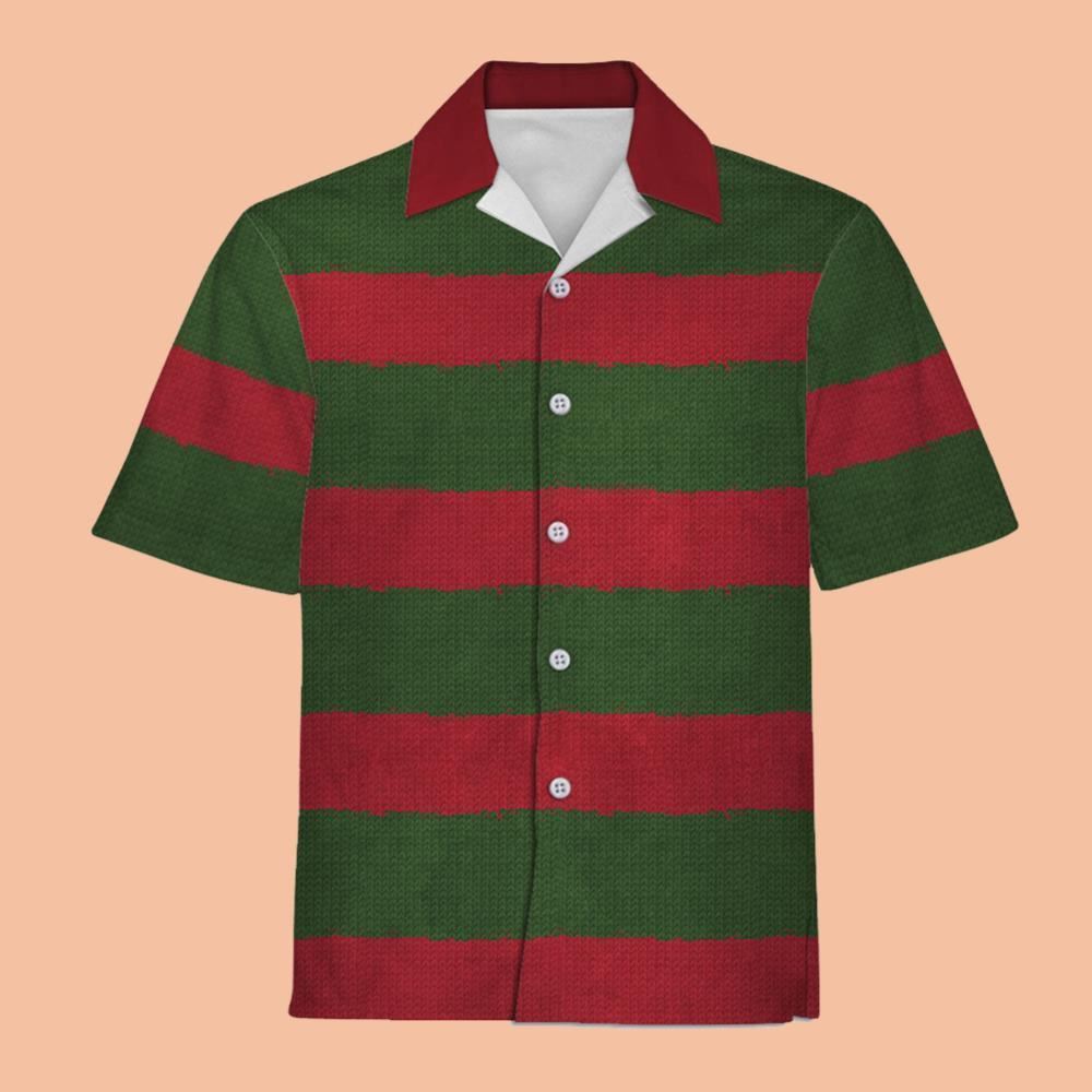 Freddy Krueger Costume Halloween 2025