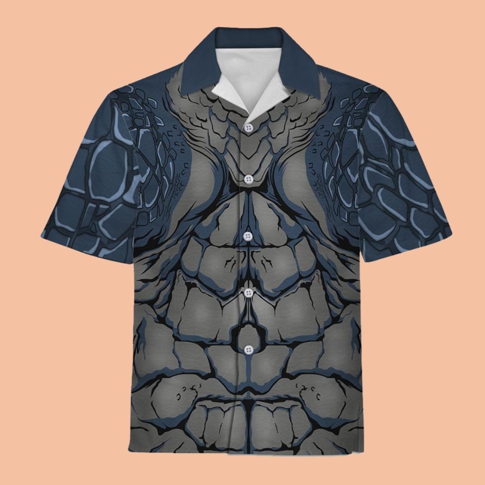 Godzilla Costume Shirt Halloween 2025