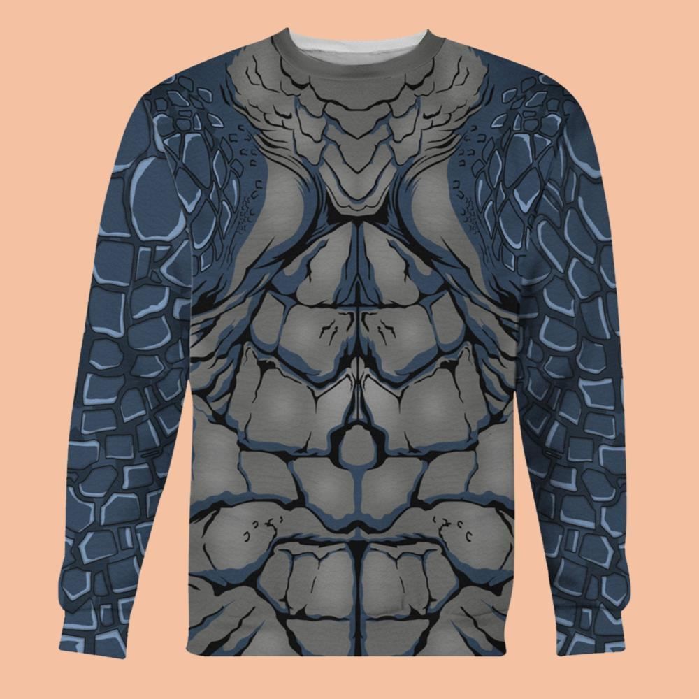 Godzilla Costume Shirt Halloween 2025