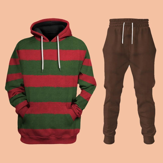 Freddy Krueger Costume Halloween 2025